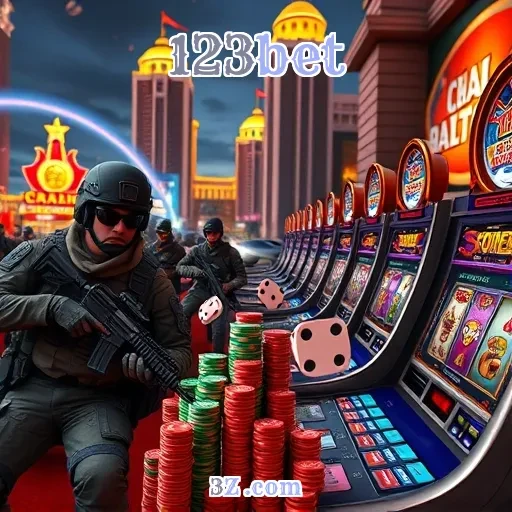 123bet: O Paraíso dos Jogos de Apostas para Brasileiros