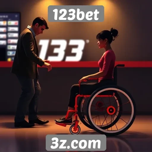 Acessibilidade e usabilidade do 123bet para usuários