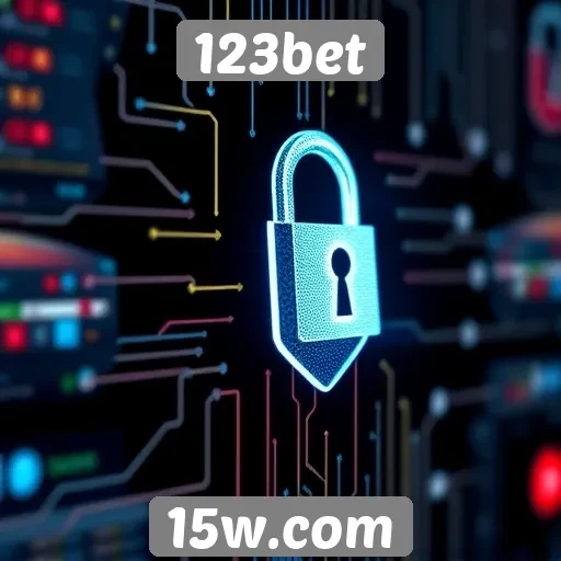 Plataforma 123bet garante segurança em transações