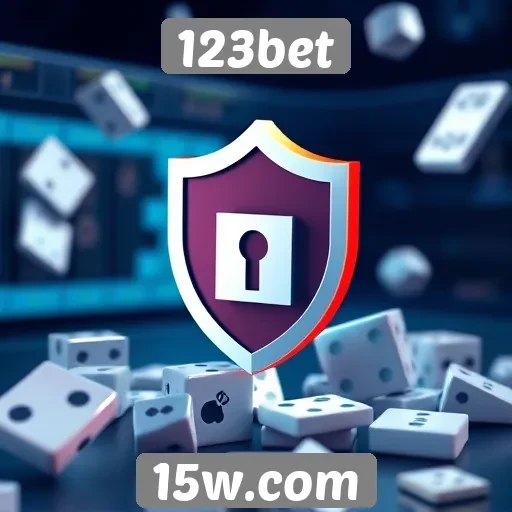 Avaliação de segurança do site 123bet