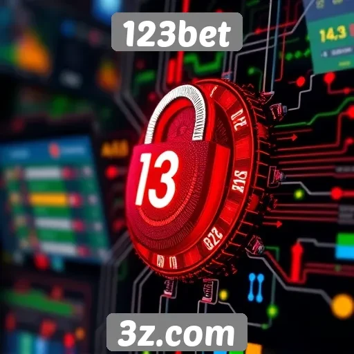Segurança e proteção de dados no 123bet