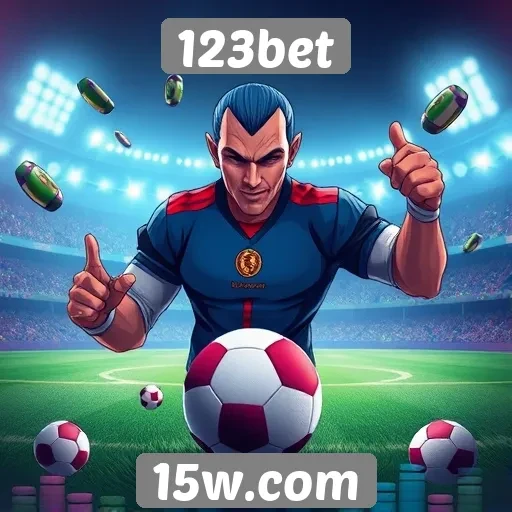Impacto do 123bet na indústria de jogos online