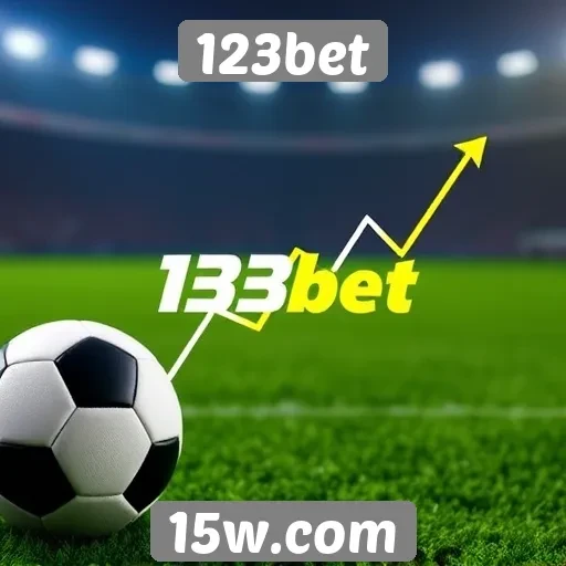 Acompanhamento de tendências no mercado de apostas 123bet