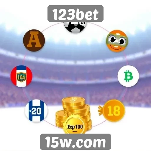 Opções de pagamento e saques no 123bet