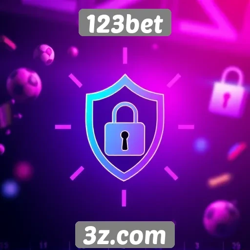 Recursos de segurança no 123bet