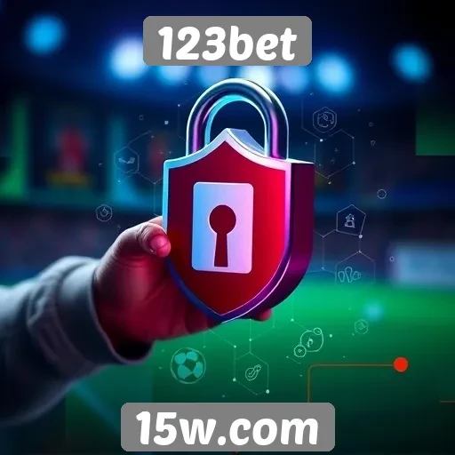 A segurança das transações no site 123bet