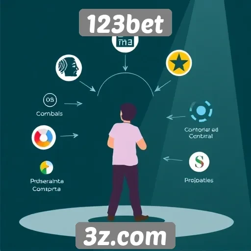 Experiência do usuário na plataforma 123bet